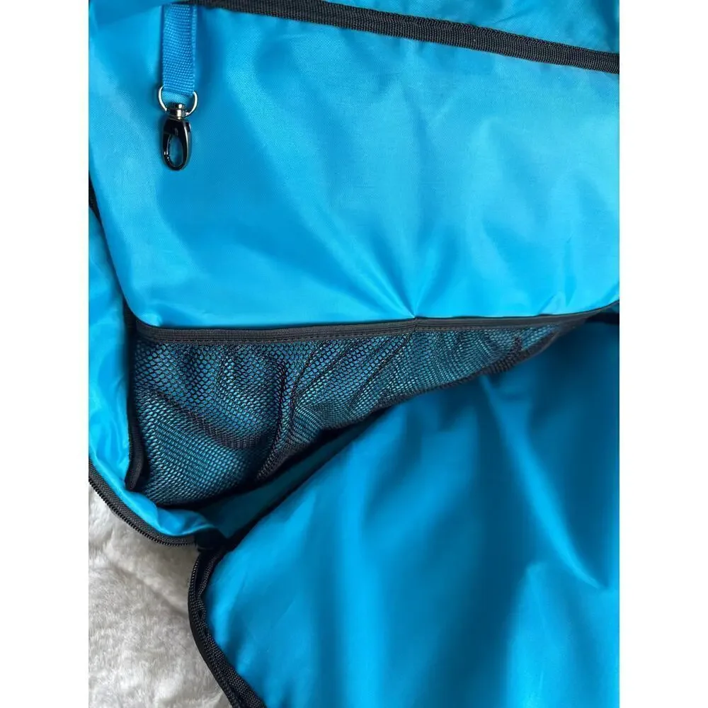 Diaper Dude Convertible Backpack Messenger Diaper Bag